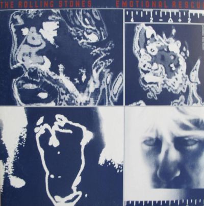Лот: 7013400. Фото: 1. The Rolling Stones "Emotional... Аудиозаписи