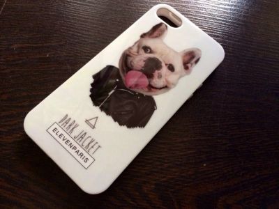 Лот: 6827929. Фото: 1. Силиконовый чехол на iPhone 5... Чехлы, бамперы