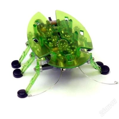 Лот: 2482044. Фото: 1. Робот-жук серия HEXBUG. Электронные