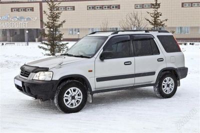 Лот: 1593377. Фото: 1. HONDA CR-V. Автомобили