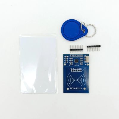 Лот: 19189207. Фото: 1. Модуль считыватель RFID RC-522... Другое (радиодетали  (электронные компоненты))