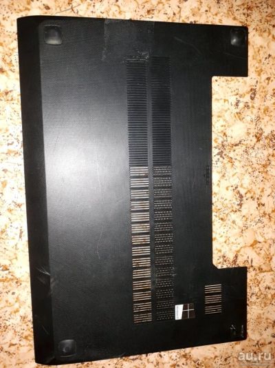 Лот: 13554107. Фото: 1. Крышка для ноутбука Lenovo G500. Клавиатуры для ноутбуков