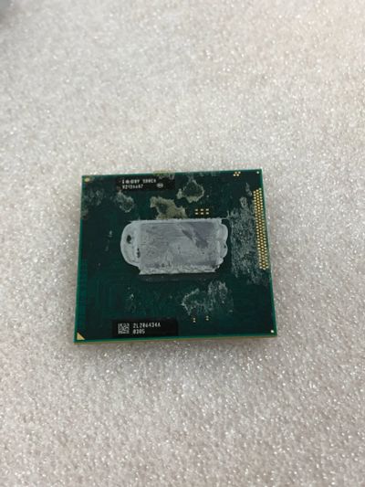 Лот: 17940740. Фото: 1. Процессор Intel Core i5-2450M... Процессоры