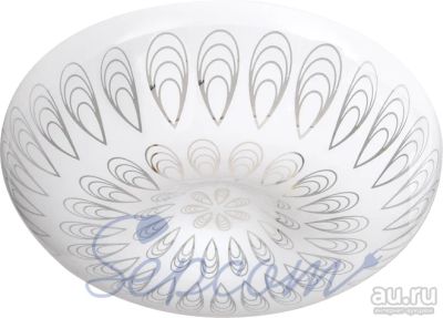Лот: 12837983. Фото: 1. Светильник PPB SHELL 18w 4000K... Другое освещение