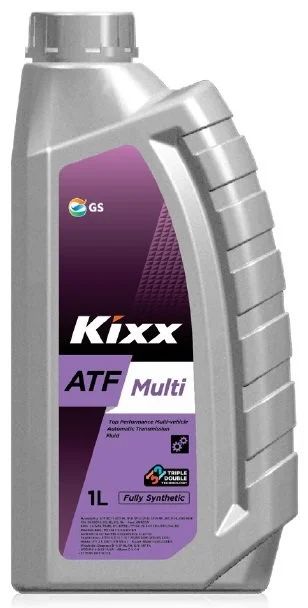 Лот: 16160408. Фото: 1. Масло KIXX ATF Multi Plus 1л. Масла, жидкости