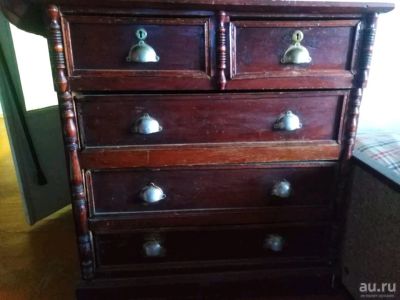 Лот: 14552196. Фото: 1. Комод нет полок, сам в хорошем... Мебель
