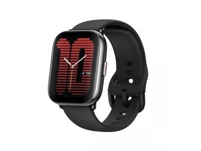 Лот: 21361946. Фото: 1. Смарт-часы Amazfit Active Midnight... Смарт-часы, фитнес-браслеты, аксессуары