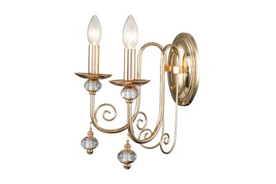 Лот: 25337361. Фото: 1. Светильник настенный ESCADA Shine. Бра, настенные светильники