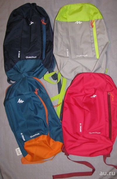 Лот: 13673343. Фото: 1. яркий рюкзак 10л маленькие рюкзачки... Рюкзаки