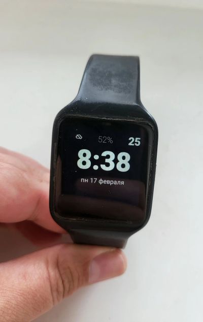 Лот: 19150655. Фото: 1. Часы Sony SmartWatch 3. Смарт-часы, фитнес-браслеты, аксессуары