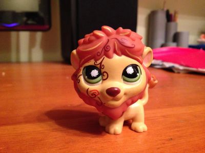 Лот: 4466284. Фото: 1. Игрушки LPS Littlest Pet Shop... Другое (игрушки)