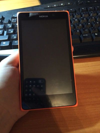 Лот: 4935255. Фото: 1. Nokia XL Dual SIM новый!. Смартфоны