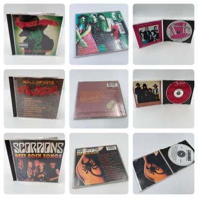 Лот: 25742625. Фото: 1. CD Диски из Европы Одним Лотом... Аудиозаписи