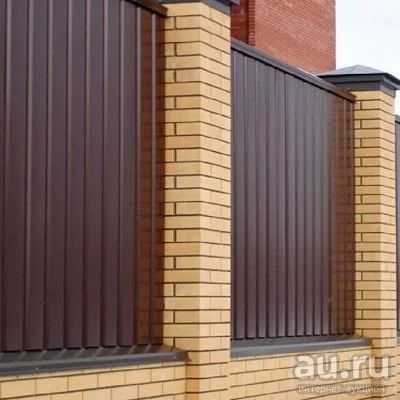 Лот: 16779661. Фото: 1. Профилированный лист С-10x1100... Кровельные материалы
