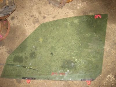 Лот: 20902775. Фото: 1. Стекло двери Toyota Opa ZCT10... Кузов