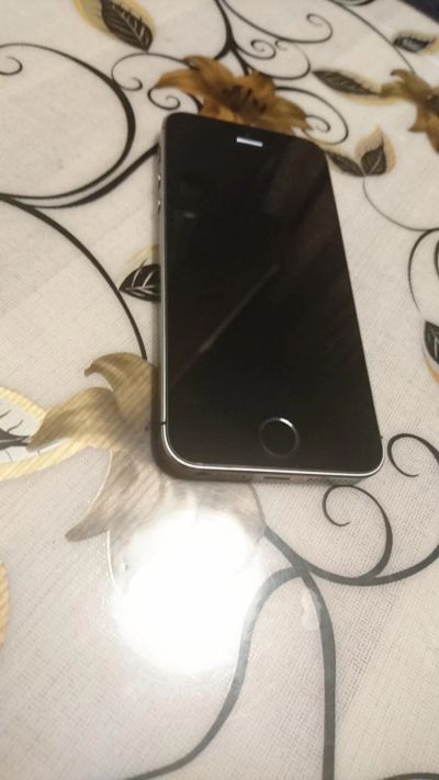Лот: 8571488. Фото: 1. iPhone 5s 16Gb Space Gray A1457... Смартфоны