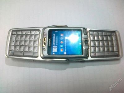 Лот: 866685. Фото: 1. nokia E70. Кнопочные мобильные телефоны