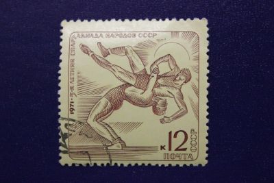 Лот: 8596782. Фото: 1. Почтовая марка №6455 в коллекцию. Марки