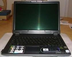Лот: 2487218. Фото: 1. Ноутбук ASUS W7J 13.3 2 ядра... Ноутбуки