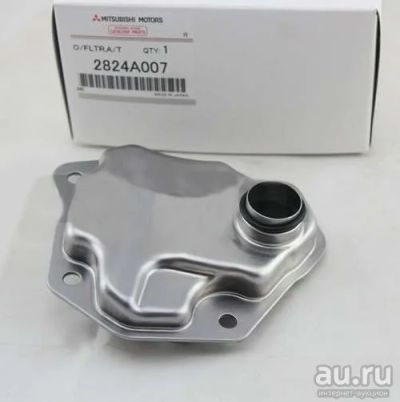 Лот: 16559153. Фото: 1. Фильтр АКПП CVT 2824A007 Mitsubishi... Трансмиссия