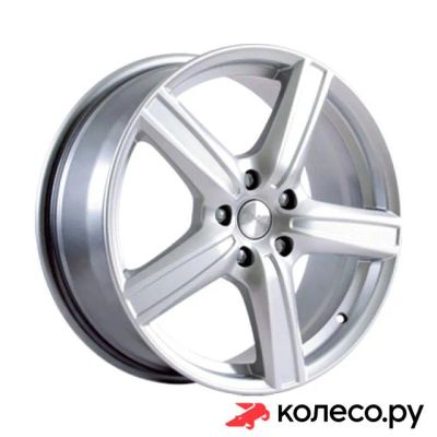 Лот: 25221593. Фото: 1. Адмирал 6.5x17/5*114.3 D66.1 ET40... Диски