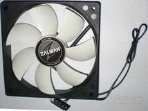 Лот: 1437612. Фото: 1. zalman za1225csl ULTRA SILENT... Системы охлаждения