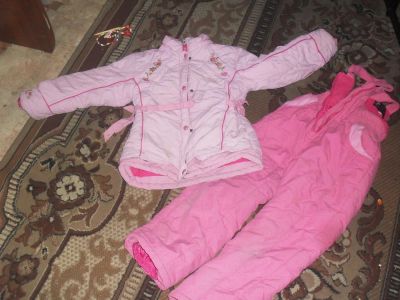 Лот: 6194438. Фото: 1. комбеза. Верхняя одежда