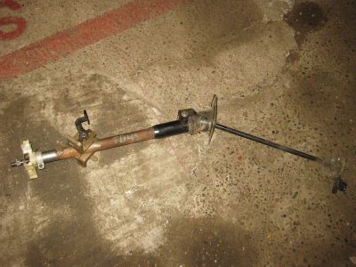 Лот: 20902792. Фото: 1. Рулевая колонка Nissan Safari... Ходовая, подвеска, рулевое управление