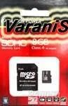 Лот: 1648188. Фото: 1. Карта памяти MicroSd 8Gb. Карты памяти