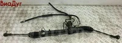 Лот: 12039575. Фото: 1. Рулевая рейка ford focus 1. Ходовая, подвеска, рулевое управление