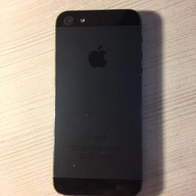 Лот: 11352731. Фото: 1. iPhone 5. Смартфоны