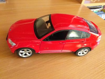 Лот: 17185264. Фото: 1. Модель BMW x6. Машины и техника
