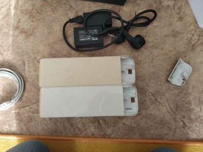 Лот: 17339637. Фото: 1. Ubiquiti NanoStation M2 2шт.одним... WiFi, Bluetooth адаптеры