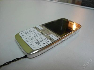 Лот: 1779685. Фото: 1. Nokia E52. Смартфоны