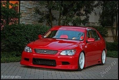 Лот: 2242202. Фото: 1. Toyota Altezza обвес C-West. Кузов