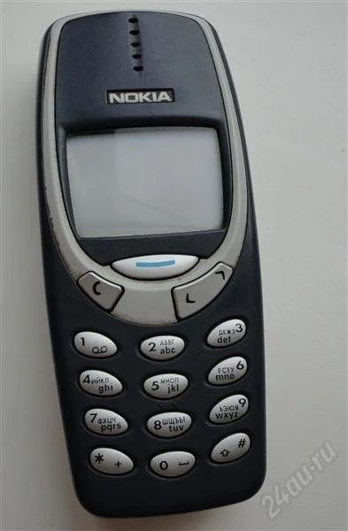 Лот: 981235. Фото: 1. nokia 3310. Кнопочные мобильные телефоны