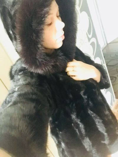Лот: 11273711. Фото: 1. Шуба норка автоледи. Верхняя одежда