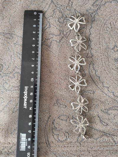 Лот: 15343526. Фото: 1. Браслет металл. Браслеты