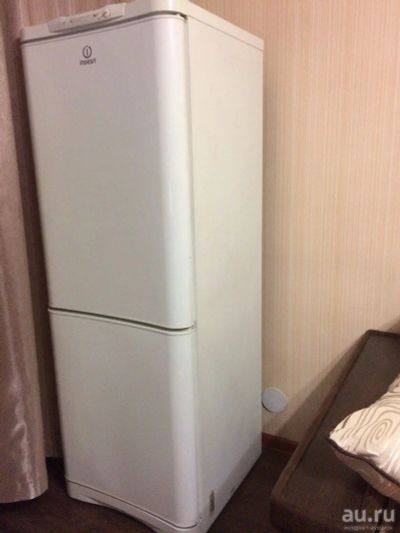 Лот: 8385201. Фото: 1. Холодильник Indesit No frost. Холодильники, морозильные камеры