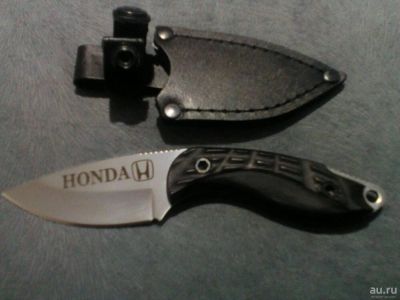 Лот: 12961660. Фото: 1. M-2-Honda-Граб. Ножи, топоры
