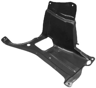 Лот: 3711829. Фото: 1. Защита двигателя лев. honda fit... Кузов