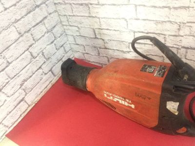 Лот: 17414479. Фото: 1. Отбойный молоток Hilti TE 1000-AVR... Запчасти