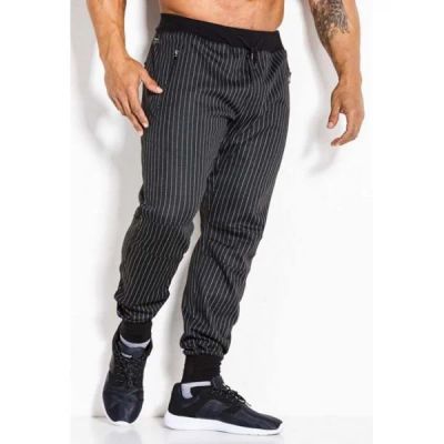 Лот: 10584493. Фото: 1. Pants 02 LM Luxe Черный Fitness... Спортивные брюки, штаны