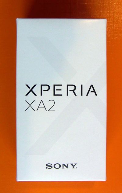 Лот: 15834525. Фото: 1. Смартфон Sony Xperia XA2 Dual... Смартфоны