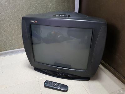 Лот: 14967018. Фото: 1. Телевизор LG-CF21D70 (54см). Телевизоры