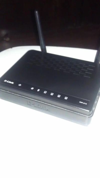 Лот: 4623622. Фото: 1. D-Link Wireless N 300 Router... WiFi, Bluetooth адаптеры