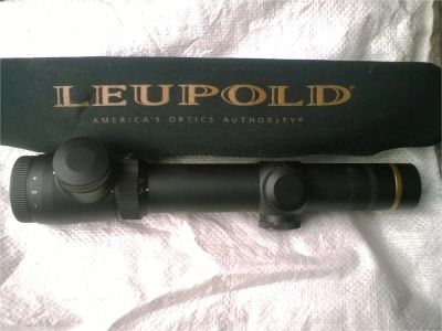 Лот: 11239101. Фото: 1. Прицел коллиматорный Leupold. Снаряжение, маскировка