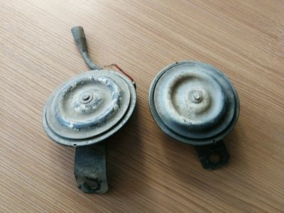 Лот: 11196002. Фото: 1. Клаксон, гудок, бибикалки. Электрооборудование