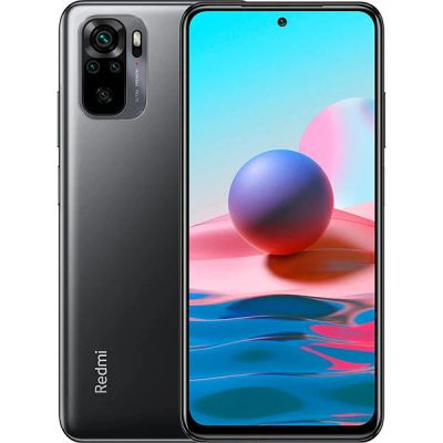 Лот: 17654480. Фото: 1. Redmi note 10 4/128gb. Смартфоны