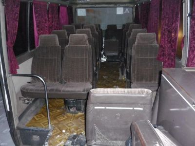 Лот: 3626451. Фото: 1. автобус toyota coaster 25 мест. Грузовики, автобусы, спецтехника
